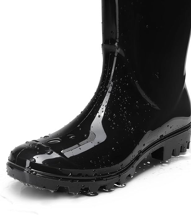 Botas de Agua Mujer Talla 39
