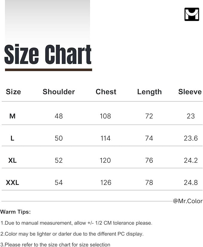 Camiseta Mr.Color Algodón Básica Talla M