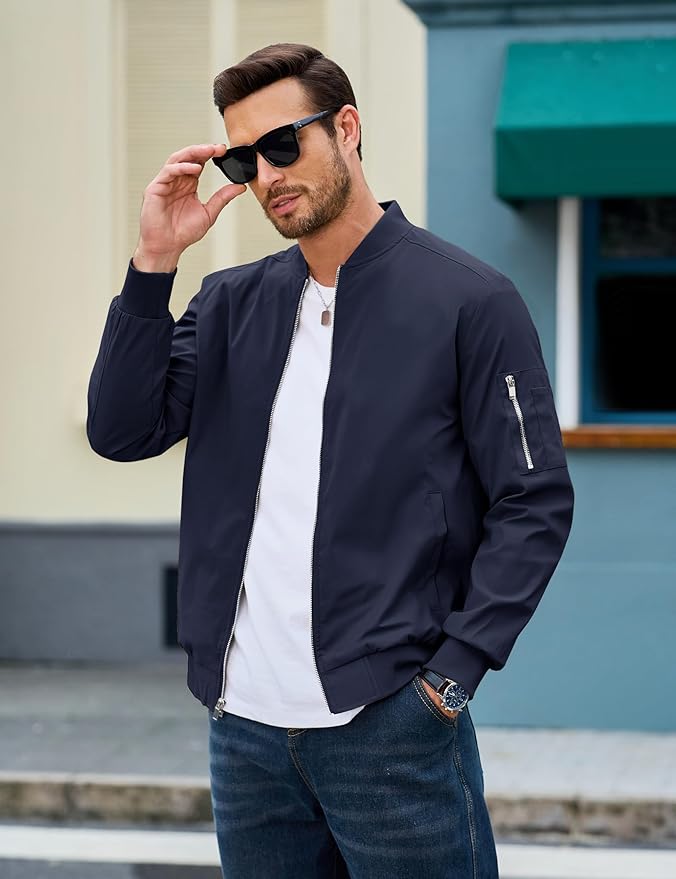 Chaqueta militar ligera 3XL