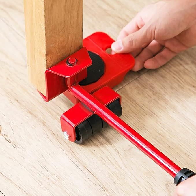 Ruedas para muebles pesados
