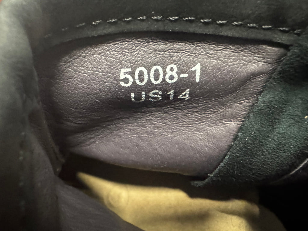 Botas Cuero OSSTONE para Motocicleta Talla 48
