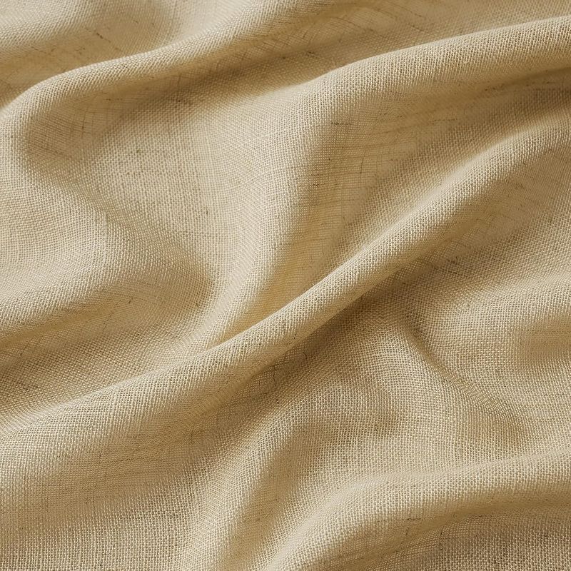 Cortinas de Lino MIULEE