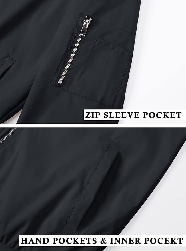Chaqueta ligera y versátil para hombre Talla S