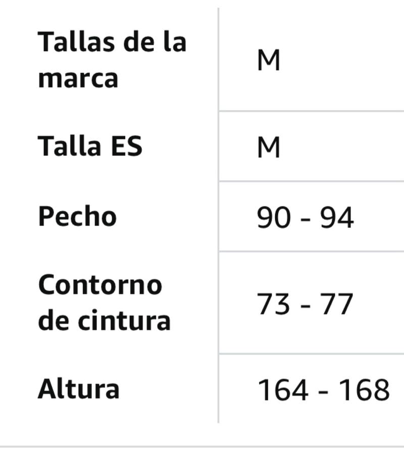 Chaqueta de Esquí Talla L