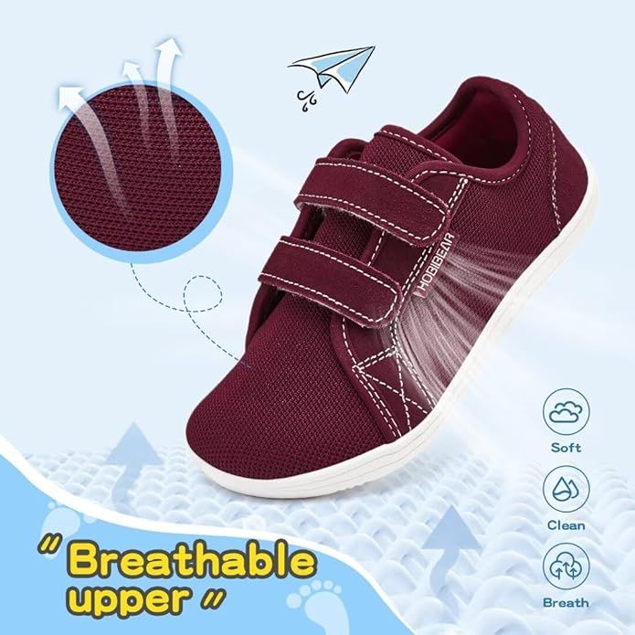 Zapatillas HOBIBEAR Niños Talla 25