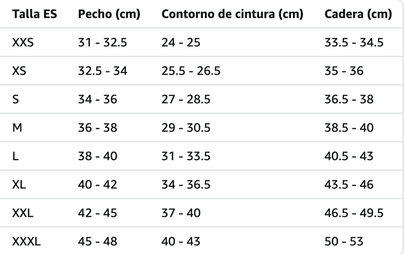 Chaqueta Acolchada Resistente al Agua Talla S