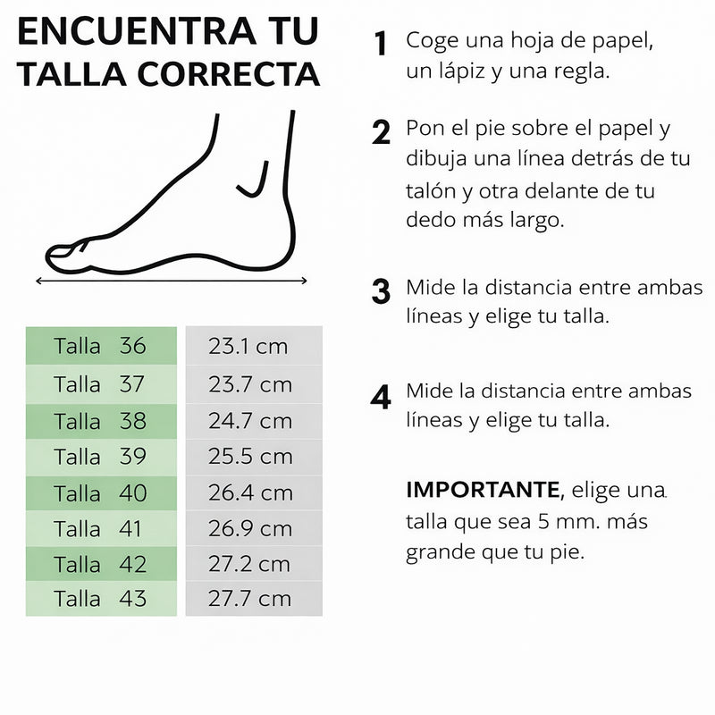 Botas Agua Green Comfort Mujer Talla 39