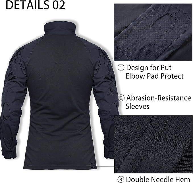 Camiseta Táctica MAGCOMSEN Talla XXL