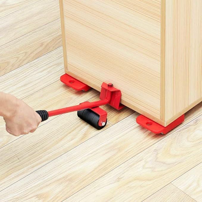 Ruedas para muebles pesados