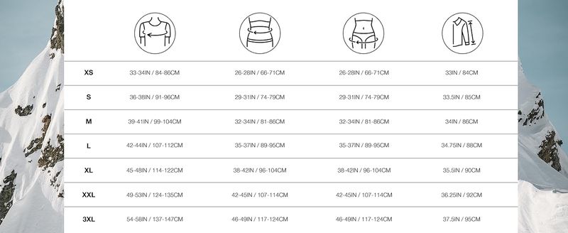 Chaqueta The North Face Hombre Talla XXL