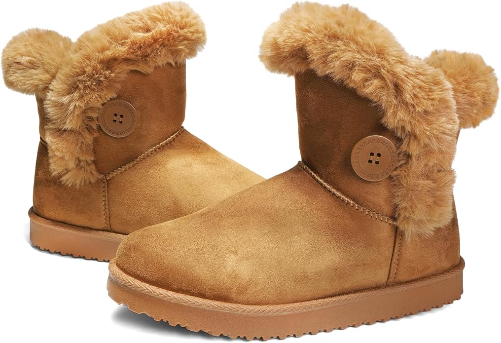 Botas de Invierno JOMIX Talla 38