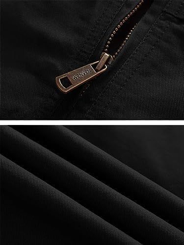 Chaqueta Militar WenVen Talla XL